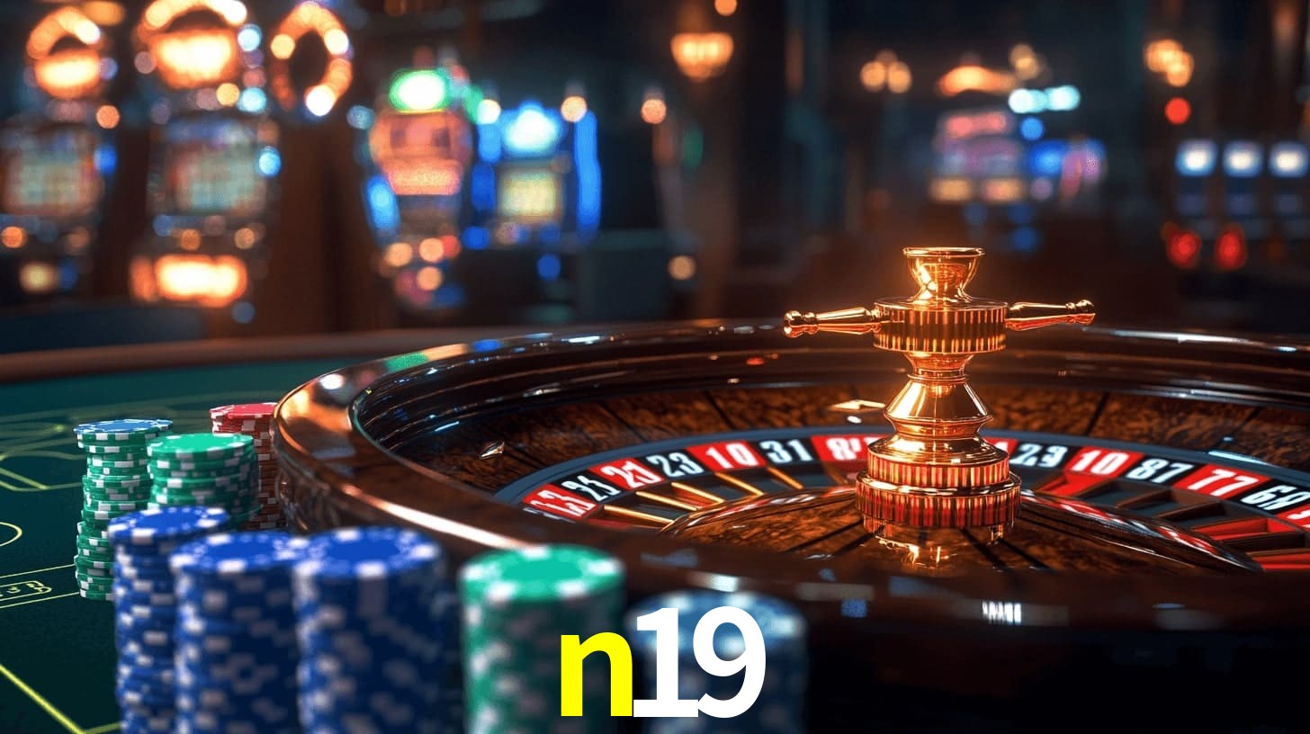 n19: Seu Cassino Premiado com Pagamentos Rápidos