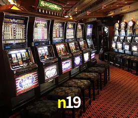 A Revolução dos Aplicativos de Jogos no n19
