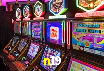 Descubra a Magia dos Jogos de Arcade no n19
