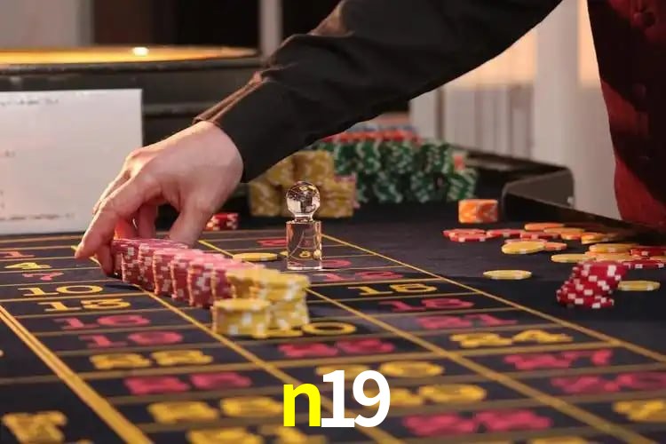 A Popularidade dos Caça-Níqueis no n19