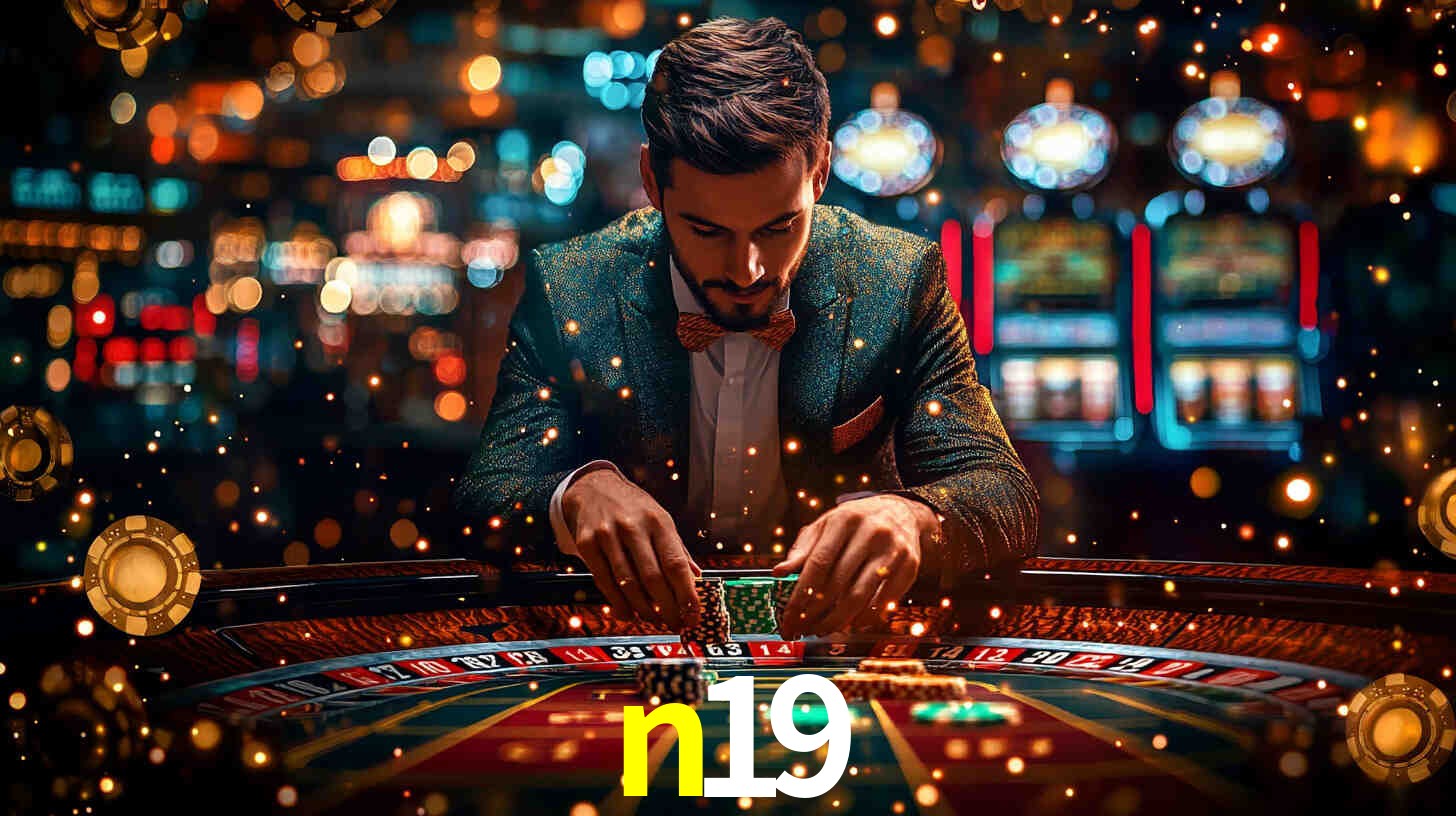 n19 App Interface
