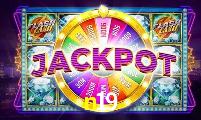 Descubra o Mundo do Cassino Online com n19