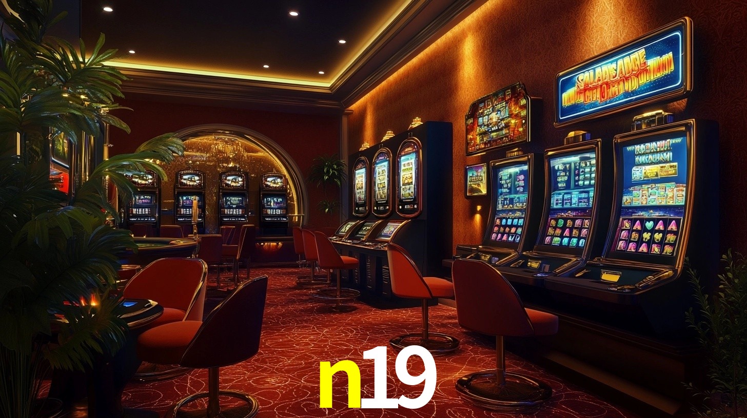 Welcome Bonus n19