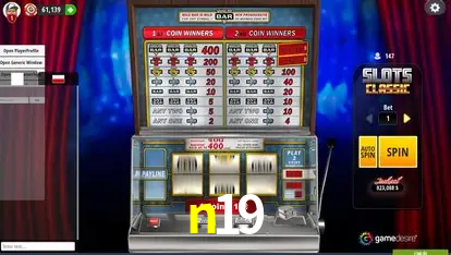A Emoção da Loteria na n19: Uma Chance de Mudança de Vida