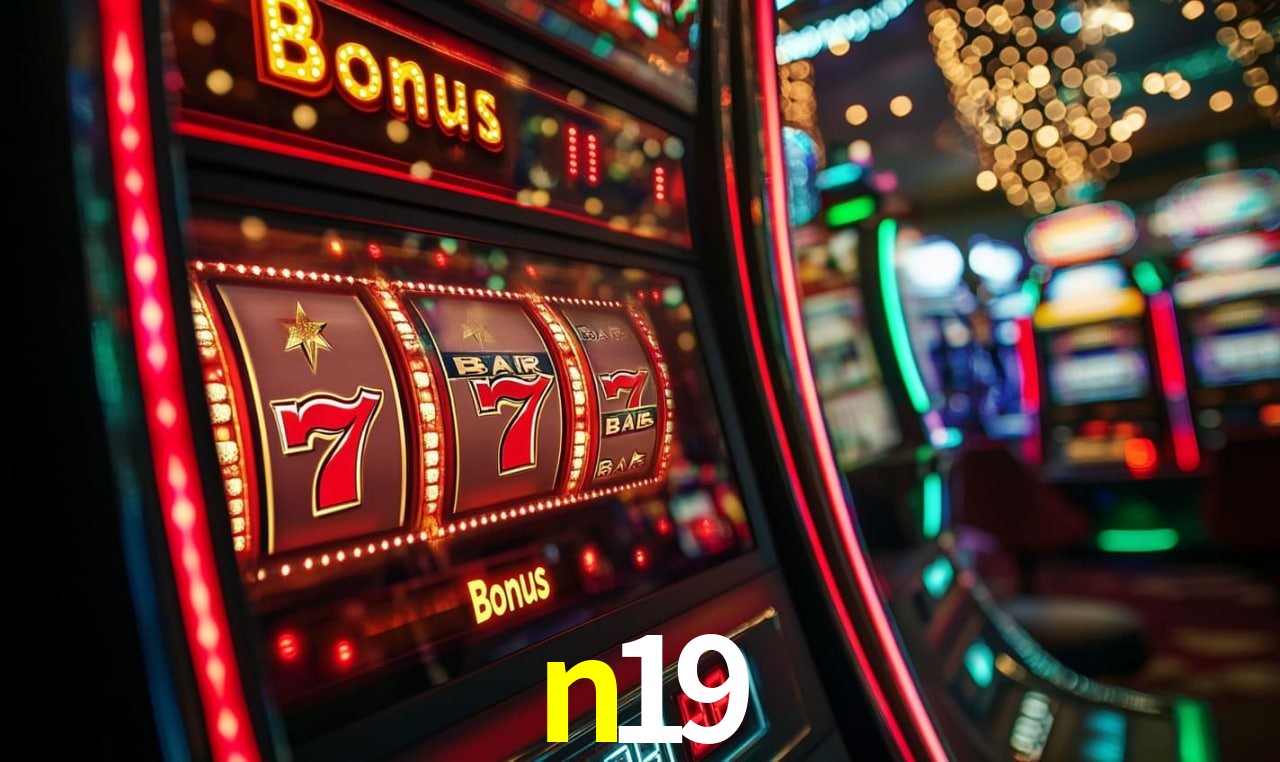 APP oficial da n19 para mobile