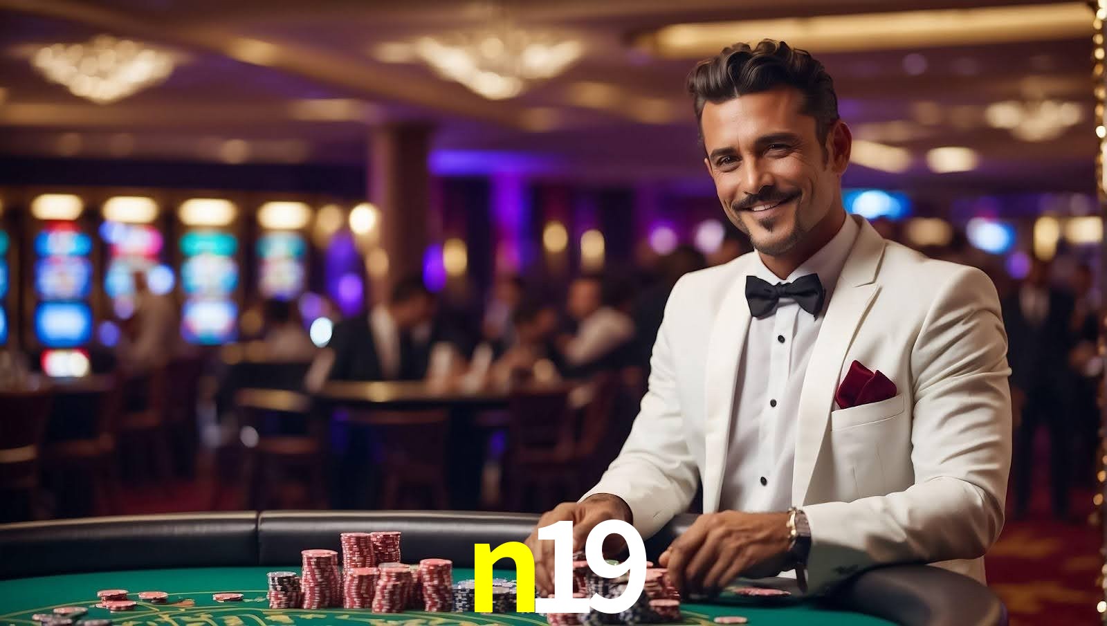 Integração de APIs n19