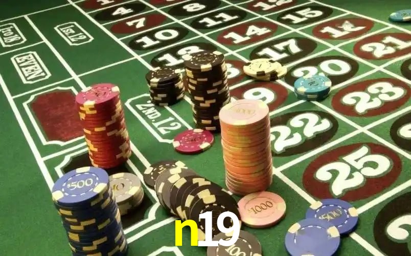 Diretório de Jogos n19