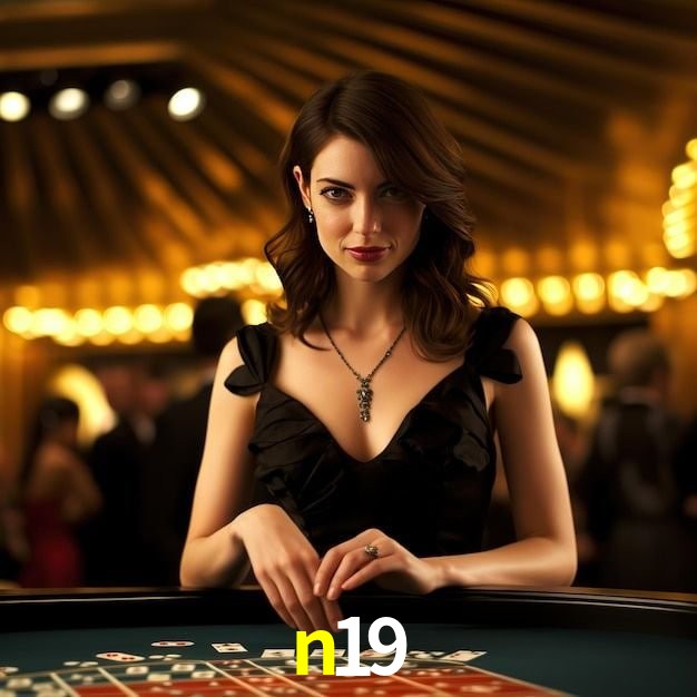 A Emoção da Loteria na n19: Uma Chance de Mudança de Vida