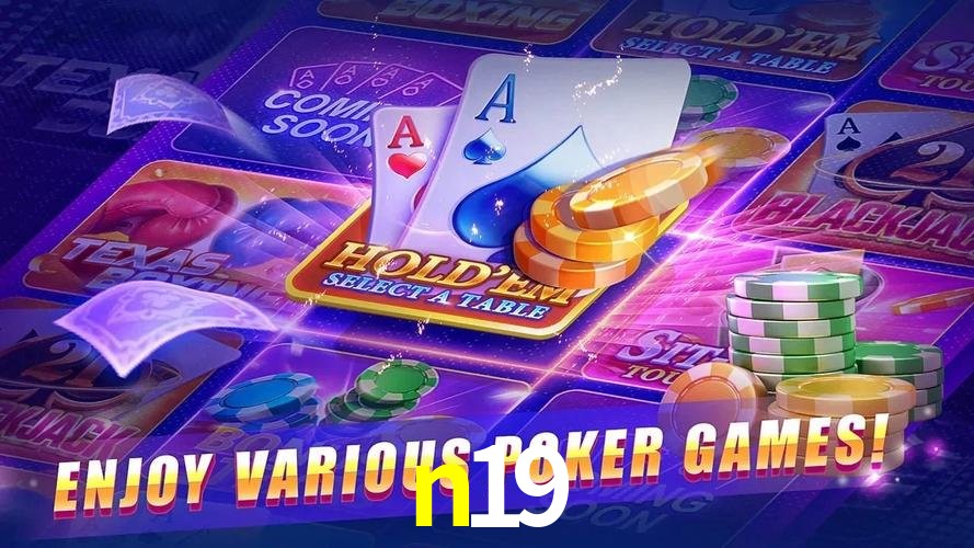 cassino n19