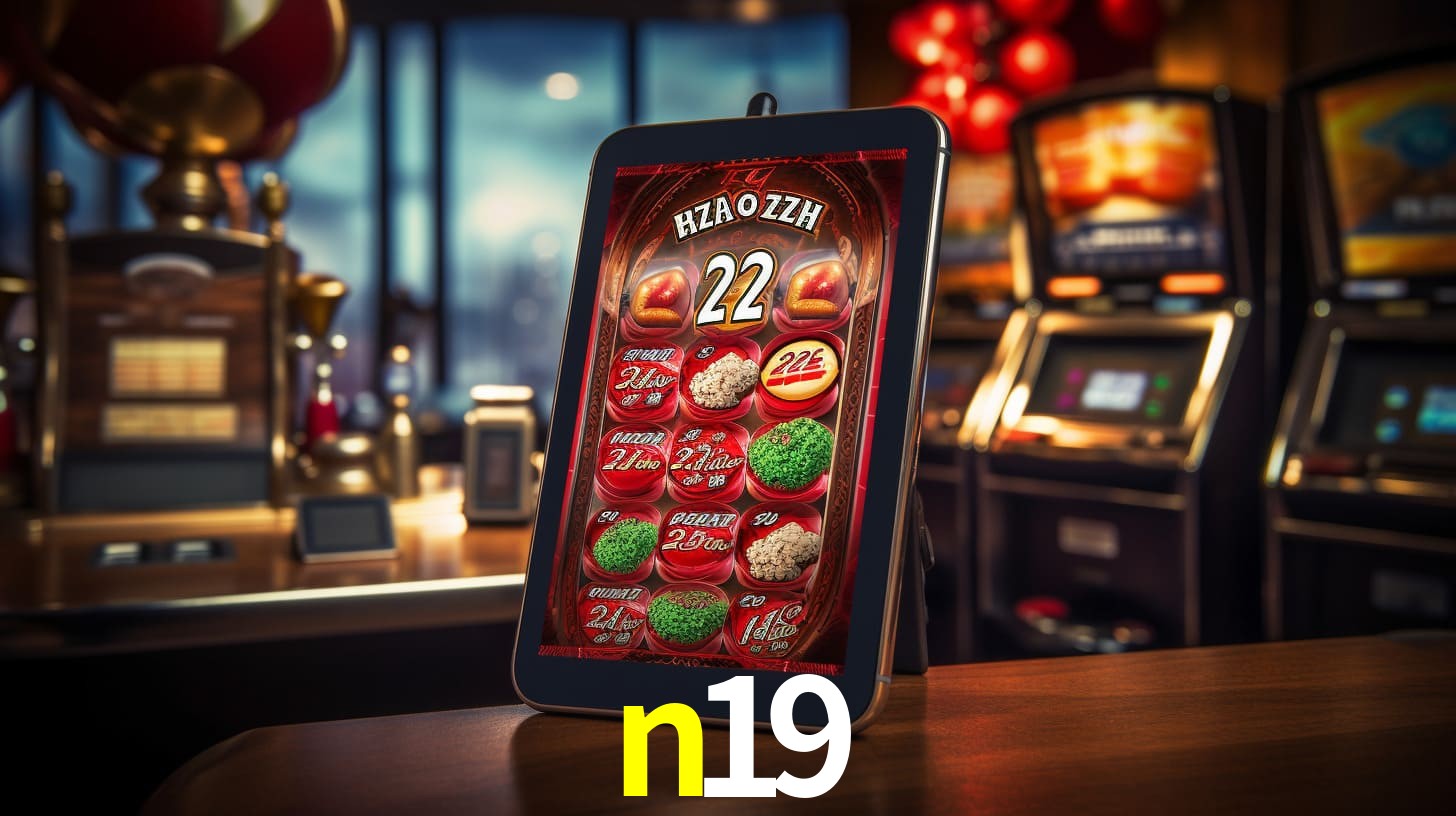 Cassino de Jogos N19.COM