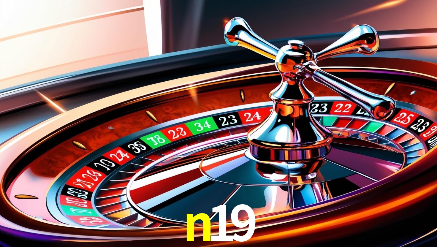 Jogos de Cassino N19.COM
