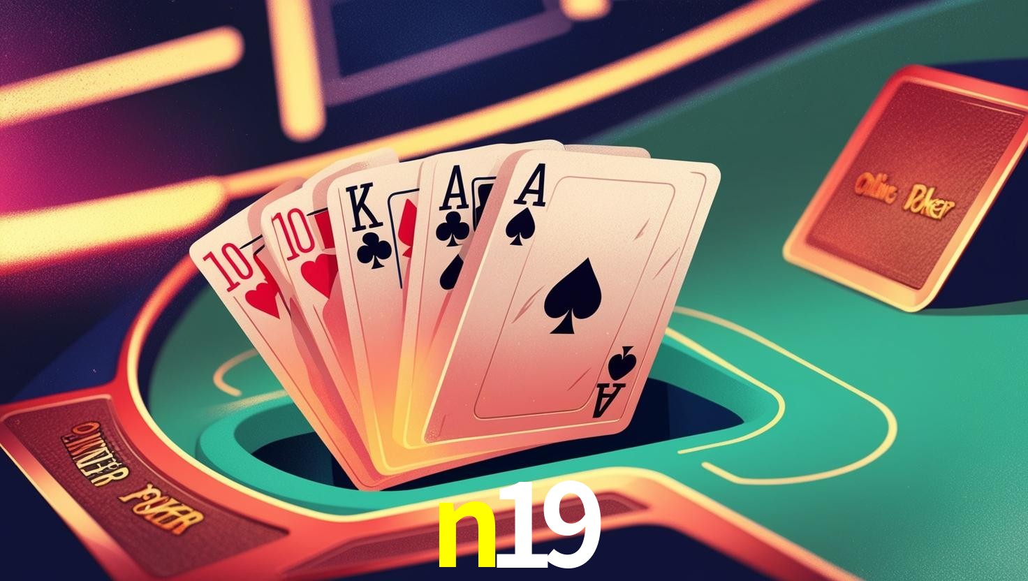 Slots no Site N19.COM